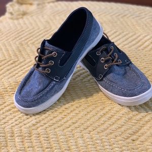 Children’s Place Nautical Boat Shoes (Boys)